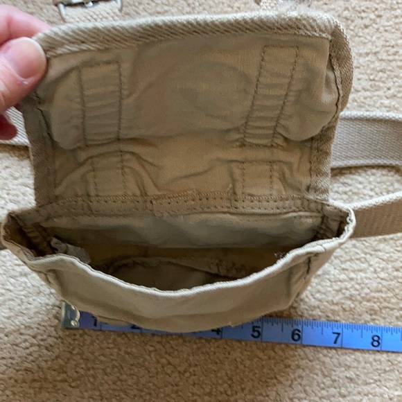 🎉3 for $15- Roxy belt with pouch - Picture 7 of 9